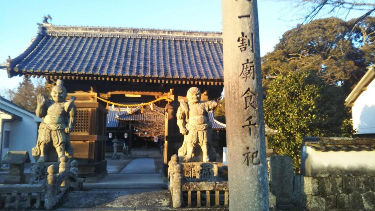 猫と断食の宿 Cat Inn Neko Kunisaki Zewnętrze zdjęcie